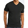 Unisex 3D V-neck T-shirt